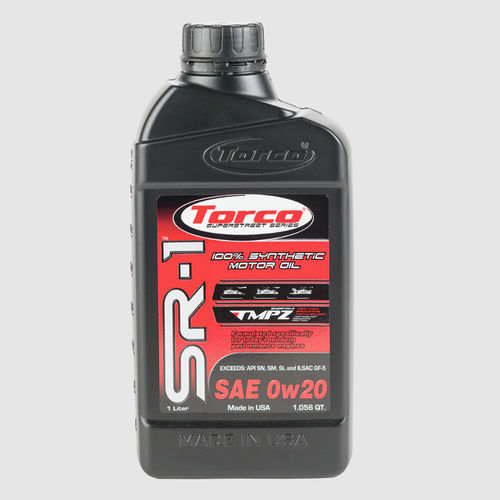 润滑剂油 - SR-1 100 - Torco International Corporation (Mfg.) - 复合陶瓷 / 发动机用 / 用于汽车