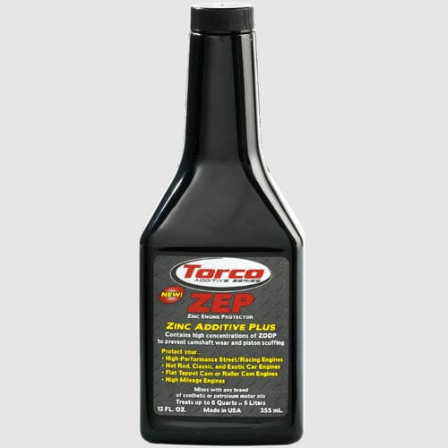 防护油 - ZEP  - Torco International Corporation (Mfg.) - 复合陶瓷 / 发动机用 / 用于汽车
