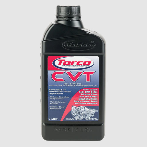 复合陶瓷传动液 - CVT  - Torco International Corporation (Mfg.) - 防磨损 / 发动机用