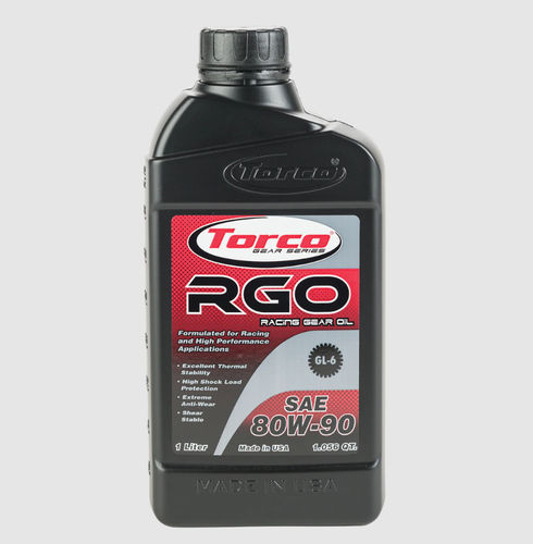 防护油 - RGO  - Torco International Corporation (Mfg.) - 复合陶瓷 / 发动机用 / 用于汽车