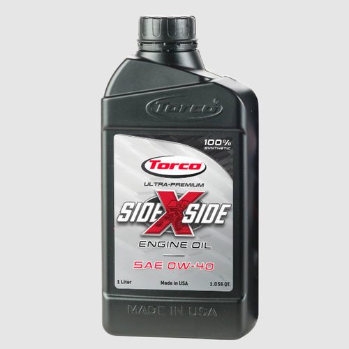 防护油 - SIDE X SIDE  - Torco International Corporation (Mfg.) - 复合陶瓷 / 用于发动机 / 用于汽车