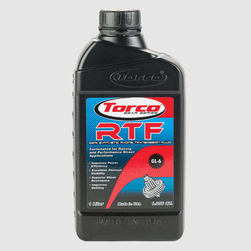 复合陶瓷传动液 - RTF - Torco International Corporation (Mfg.) - 变速箱