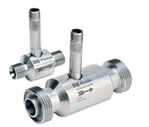 Pelton涡轮流量计 - NS series - Roxspur Measurement & Control - 体积 / 用于燃料 / 法兰