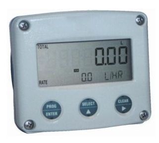 流量指示器 - FW  - Roxspur Measurement & Control - 数字 / 面板型