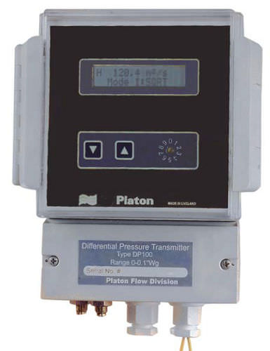 压差流量变送器 - DP  - Roxspur Measurement & Control - 体积 / 气体 / 用于液体