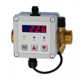 超声波流量计 - UQS7 - Roxspur Measurement & Control - 时差法超声波 / 体积 / 用于水
