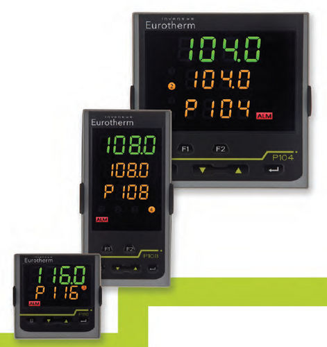 数字温度调节器 - Piccolo  - Roxspur Measurement & Control - PID