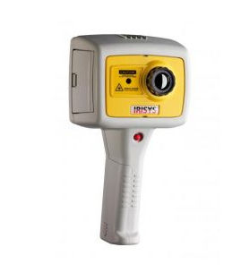 热量摄像机 - IRI4030  - Roxspur Measurement & Control - SWIR / 微辐射热计 / 便携式