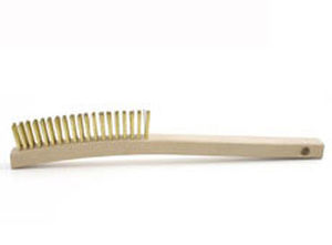 末道刷子 - B-40 - Brush Research Manufacturing - 条形 / 尼龙 / 钢