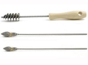 杯型瓶刷 - PTD series - Brush Research Manufacturing - 螺旋 / 清洁 / 不锈钢