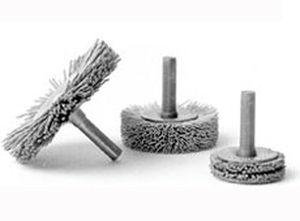 轮刷 - BMC series - Brush Research Manufacturing - 末道 / 清洁 / 去毛刺