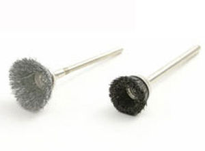 杯型刷子 - 82B-40 series - Brush Research Manufacturing - 末道 / 清洁 / 去毛刺