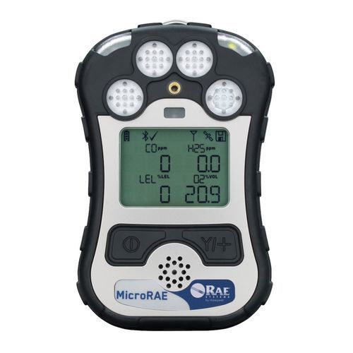 多种气体探测器 - MicroRAE™ - RAE Systems - 一氧化碳 / 氧气 / 氢化硫