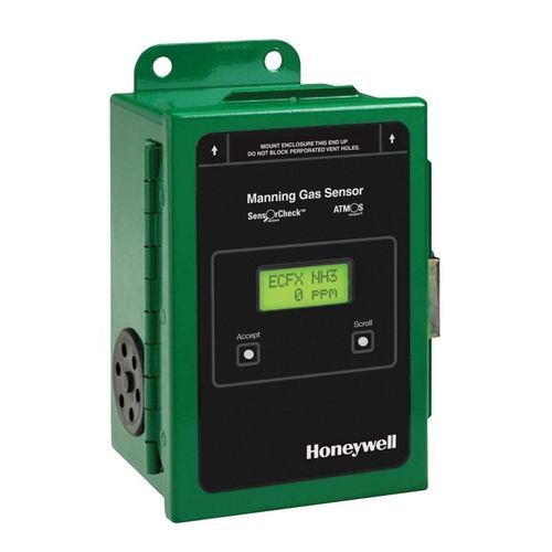 实时测量氨传感器 - EC-FX-NH3 - RAE Systems