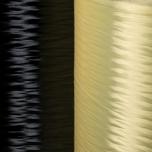 对位芳纶长丝纱 - Twaron® - TEIJIN ARAMID - 黄色 / 黑色