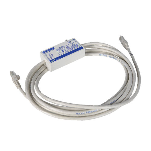 CAT6线用避雷器 - NETPRO CG-1P - Cirprotec - 用于以太网 / 用于光伏设备 / RJ45