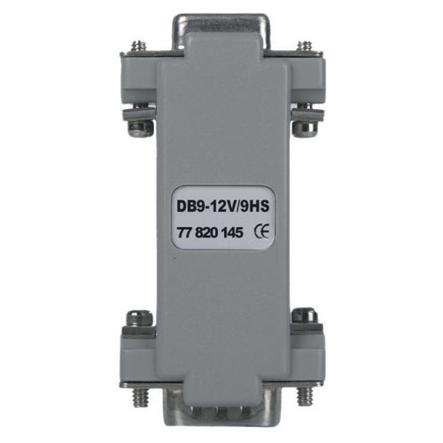 远程通信避雷器 - DB9-12V/9HS - Cirprotec - D-SUB连接器 / 用于光伏设备