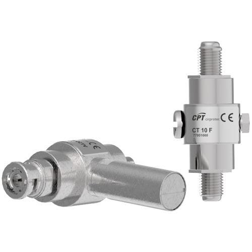 射频应用避雷器 - CT 10 BNC - Cirprotec - 用于光伏设备 / BNC / 同轴