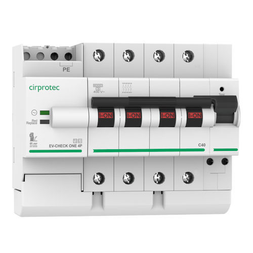 2型避雷器 - Cirprotec - 3 型 / II 级 / III 级