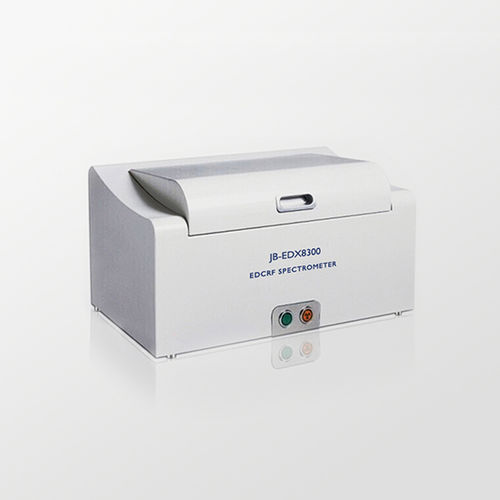 X射线光谱仪 - JB-EDX8300 - Wuxi Jiebo Electrical Technology Co.,Ltd. - XRF / 用于光谱分析 / 用于冶金产业