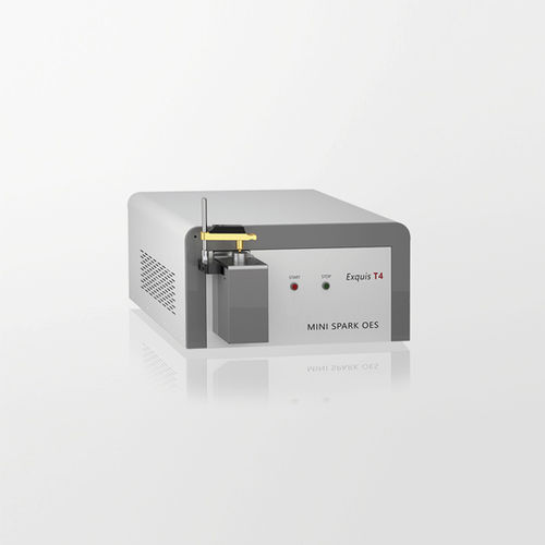 光学光谱仪 - T4 Mini - Wuxi Jiebo Electrical Technology Co.,Ltd. - 火花光发射 / 自动 / 用于光谱分析