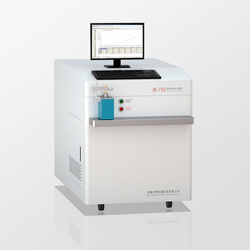 光发射光谱仪 - JB-750 - Wuxi Jiebo Electrical Technology Co.,Ltd. - 工艺流程 / 研发 / 用于光谱分析