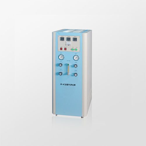 氩气体净化器 - JB-4C - Wuxi Jiebo Electrical Technology Co.,Ltd. - 落地式