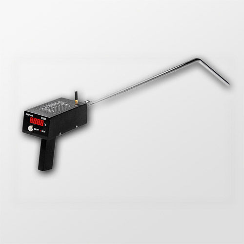 热电偶高温计 - W330 - Wuxi Jiebo Electrical Technology Co.,Ltd. - 数字 / 手持式 / 用于金属