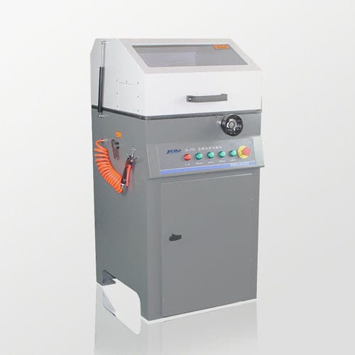金相切割机 - JB-250 - Wuxi Jiebo Electrical Technology Co.,Ltd. - 刀具 / 用于金属 / 样本
