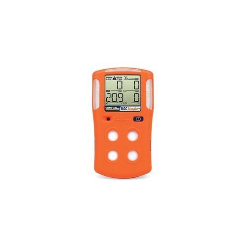 多种气体探测器 - MGC-S-PLUS - Gas Clip Technologies - 电流 / CO / O2