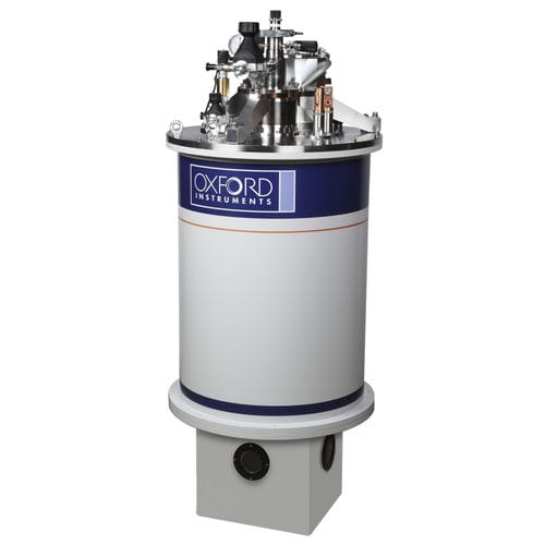 超导磁 - SpectromagPT - Oxford Instruments NanoScience
