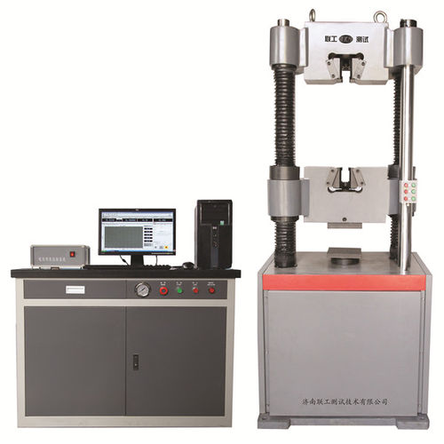 通用试验机 - WAW Series - Jinan Liangong Testing Technology Co., Ltd - 拉伸试验 / 阻力 / 电脑控制