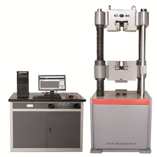 通用试验机 - WEW series - Jinan Liangong Testing Technology Co., Ltd - 压缩 / 拉伸试验 / 抗弯强度