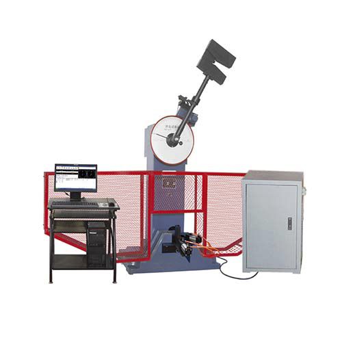 电动冲击试验机 - JB series - Jinan Liangong Testing Technology Co., Ltd - 夏比冲击试验用 / 用于金属 / 电动夏比冲击试验