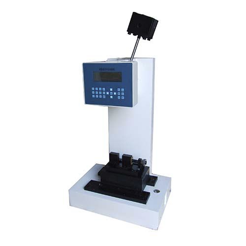 IZOD冲击试验机 - XJU-22D - Jinan Liangong Testing Technology Co., Ltd - 用于塑料 / IzOd冲击试验用