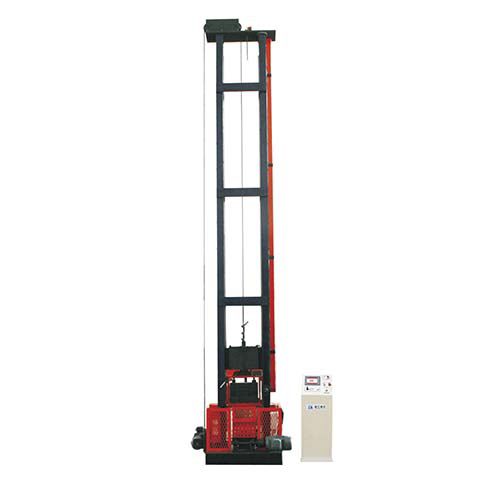 高层坠落试验机 - JL Series - Jinan Liangong Testing Technology Co., Ltd - DWTT / 用于撕裂试验