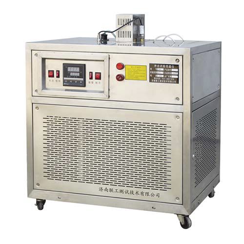 恒温试验箱 - CDW-80T - Jinan Liangong Testing Technology Co., Ltd - 温度 / 材料试验机用 / 用于试验台