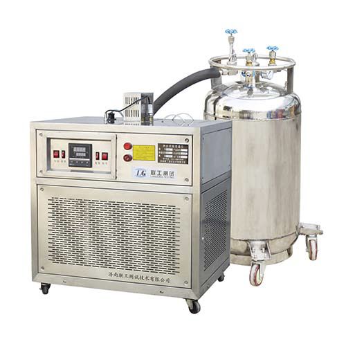 恒温试验箱 - CDW-196 - Jinan Liangong Testing Technology Co., Ltd - 温度 / 材料试验机用 / 质量控制