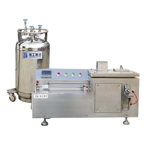 恒温试验箱 - CDW-196S - Jinan Liangong Testing Technology Co., Ltd - 温度 / 材料试验机用 / 质量控制