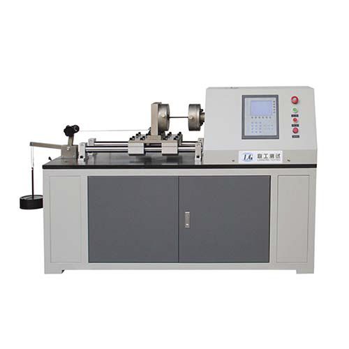 扭力试验机 - EZ-10 Series  - Jinan Liangong Testing Technology Co., Ltd - PLC控制 / 材料 / 用于材料