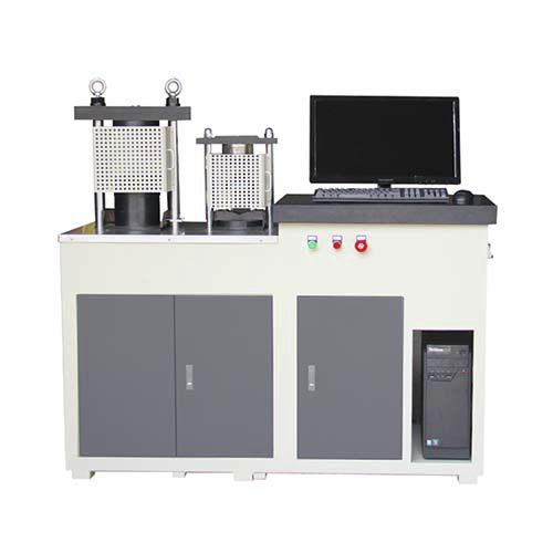 压缩试验机 - YAW-300C - Jinan Liangong Testing Technology Co., Ltd - 弯曲 / 抗压缩能力 / 载荷能力
