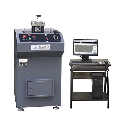 冲压工具试验机 - GBC-60W - Jinan Liangong Testing Technology Co., Ltd - 压缩 / 电脑控制 / 用于钢板
