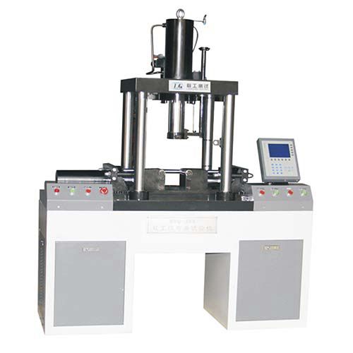 抗弯强度试验机 - YGBS-500A - Jinan Liangong Testing Technology Co., Ltd - PLC控制 / 用于圆棒 / 用于棒和管道