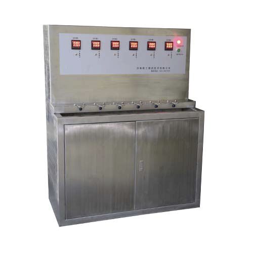 浸透性试验机 - DZ series  - Jinan Liangong Testing Technology Co., Ltd - PLC控制 / 材料 / 用于实验室