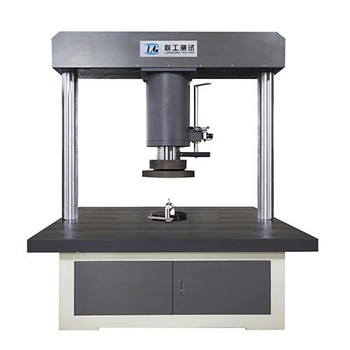 压缩试验机 - JYAW series - Jinan Liangong Testing Technology Co., Ltd - 电脑控制 / 自动 / 用于下水道盖板