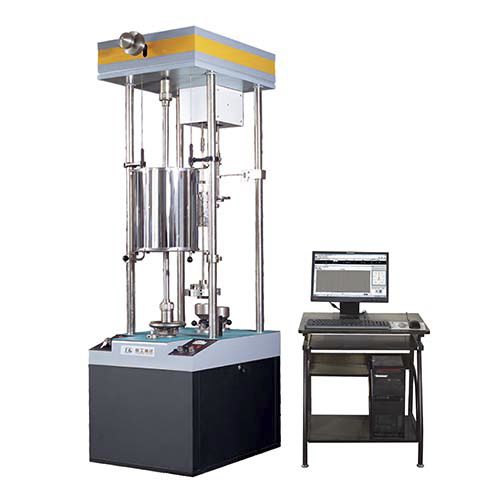 蠕变试验机 - CMT-C series - Jinan Liangong Testing Technology Co., Ltd - 疲劳试验 / 电脑控制 / 自动