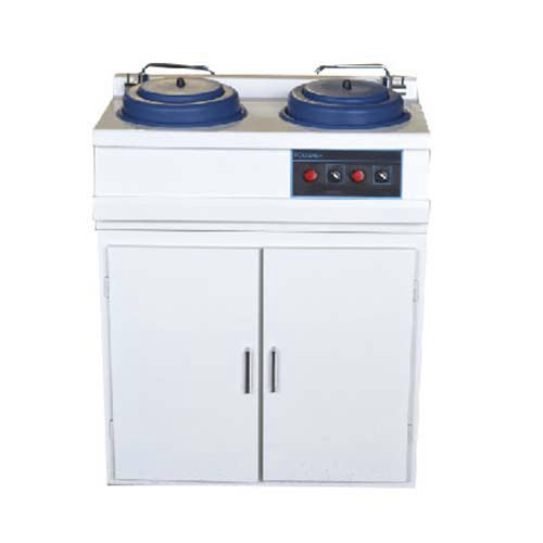 金属抛光机 - P-2G - Jinan Liangong Testing Technology Co., Ltd - 用于金相试样 / 研磨