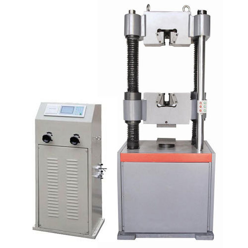 通用试验机 - WES series  - Jinan Liangong Testing Technology Co., Ltd - 压缩 / 拉伸试验 / 抗弯强度