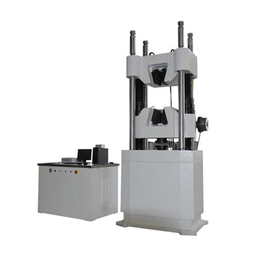 通用试验机 - WAW-3000C - Jinan Liangong Testing Technology Co., Ltd - 压缩 / 拉伸试验 / 抗弯强度