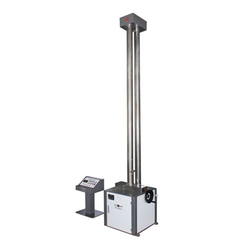 冲击试验机 - XJL-300B - Jinan Liangong Testing Technology Co., Ltd - PLC控制 / 用于陶瓷材料 / 用于塑料